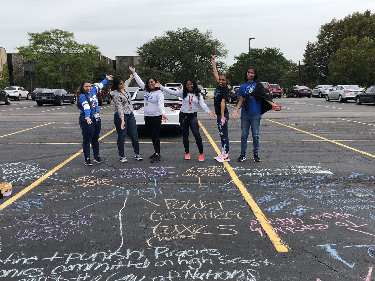 AP Government Exam today! Proud of these students! I know they will do well!!! #Richinstudentsuccess