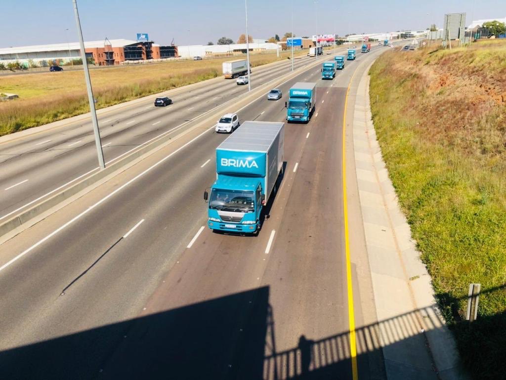 hobo_group's tweet photo. FROM ONE TRUCK TO A FLEET 

FROM ONE EMPLOYEE TO 120 EMPLOYEES 

The story of Brima logistics founder by Tshepo Mekoa from a township of Daveyton!!! 

We are lead we are inspired!! Let's keep supporting https://t.co/CMW9526dMp
