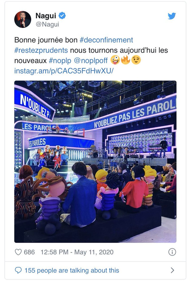 Alizée tweet media