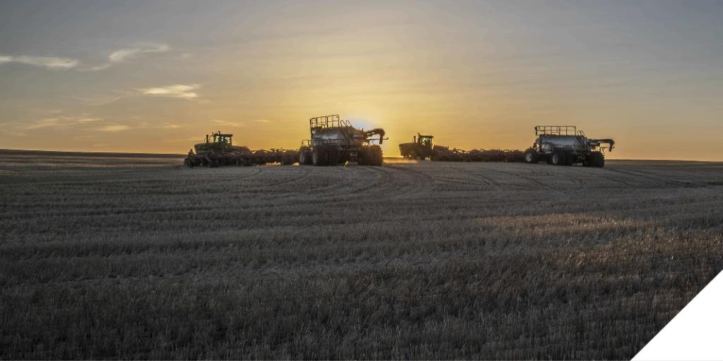 Getting some questions today about if you can apply our preseed products after seeding. You can apply Prospect prior to seeding and PrePass XC, PrePass Flex, Korrex II or Paradigm for preseed prior to seeding and up to 48 hours after seeding. #WestCdnAg