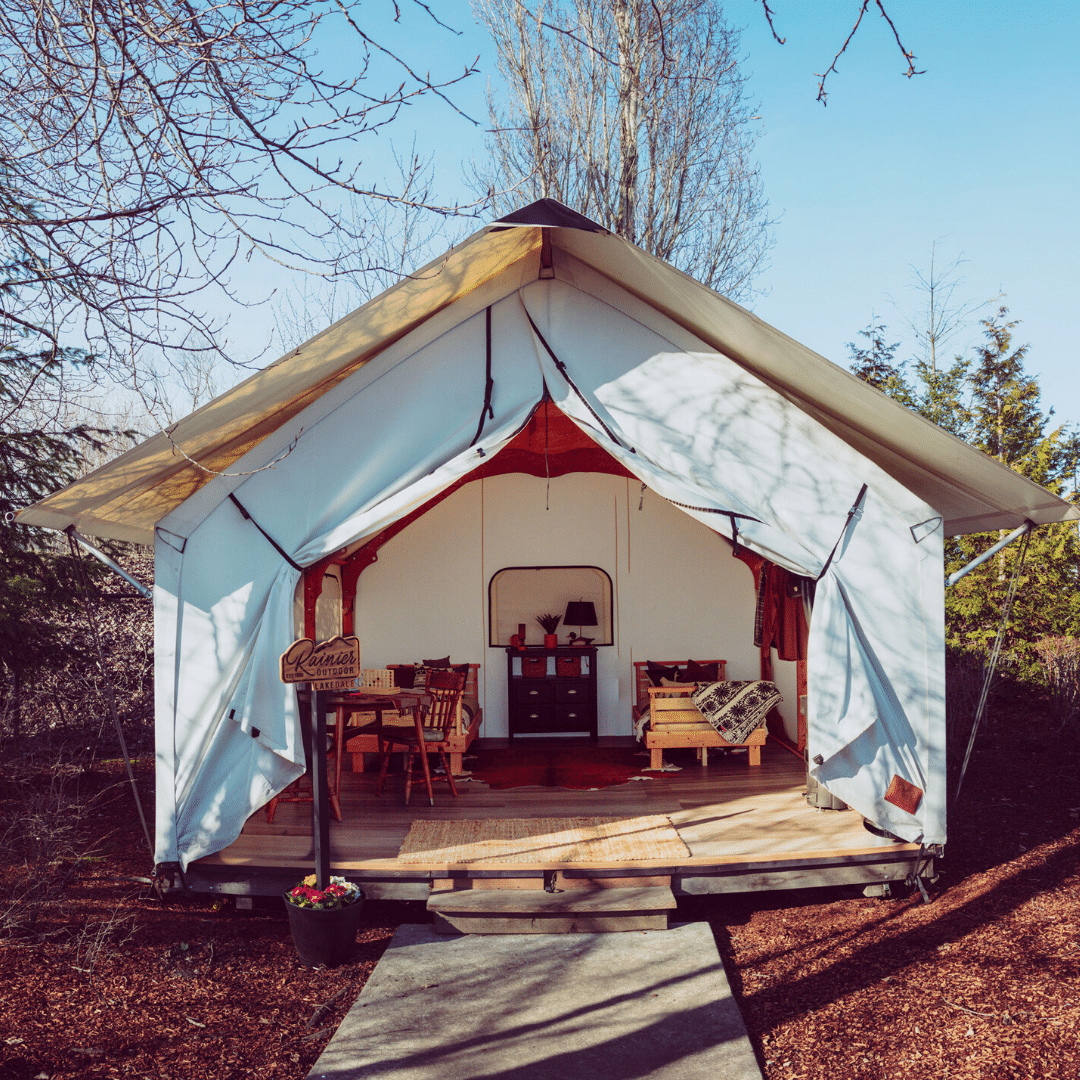 rainier_ind's tweet photo. If you're looking to create extra room for a home office or create a classroom for the kids in the backyard, the Lakedale Canvas Cottage offers a little something for everyone. 

#cottage #canbvascottage #homeoffice #homeschool #workfromhome #workingfromhome #officespace https://t.co/59vrme9Ag8