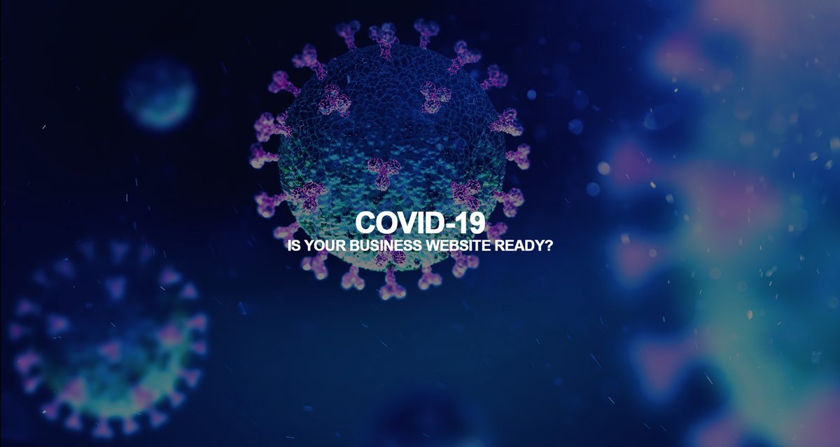 Dunsen_Design's tweet image. Is your business website ready for the current pandemic? Since 2008 DD has been changing Futility into Utility. Ask us how.