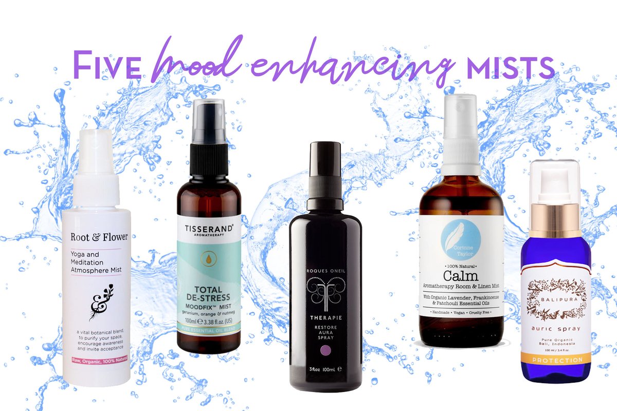 WOWbeaute's tweet photo. Beauties let's talk about 5 mood enhancing room mists! https://t.co/uE2rGYZdtf #roommist #aromatherapy https://t.co/UpKclrzB4z