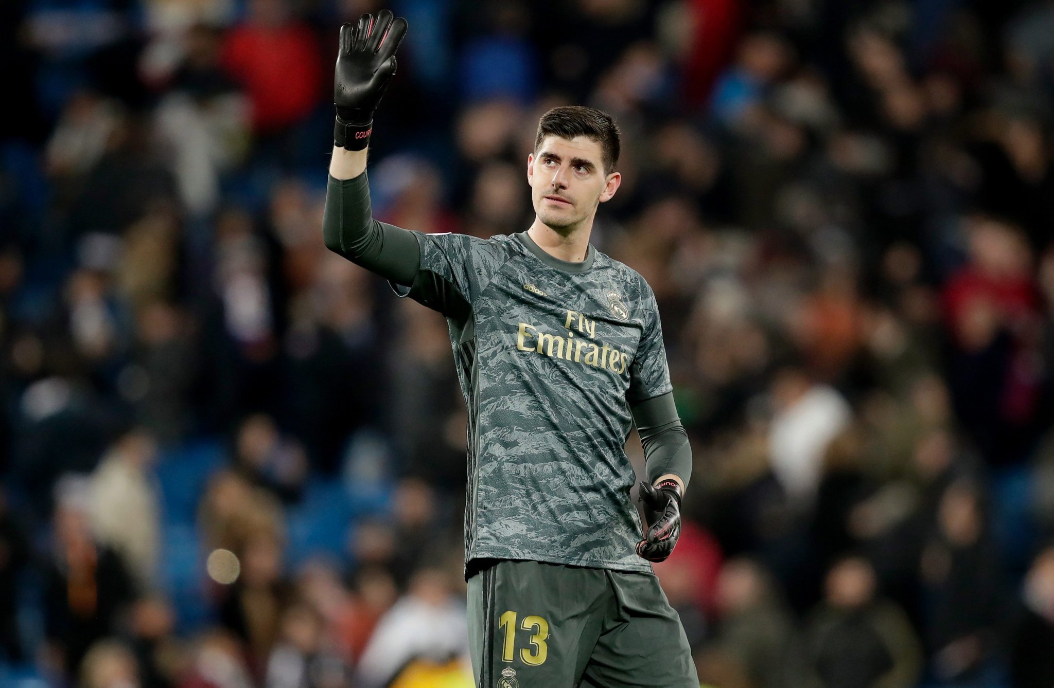 FACT: Happy birthday to Real Madrid goalkeeper Thibaut Courtois who has turned 28 today. 