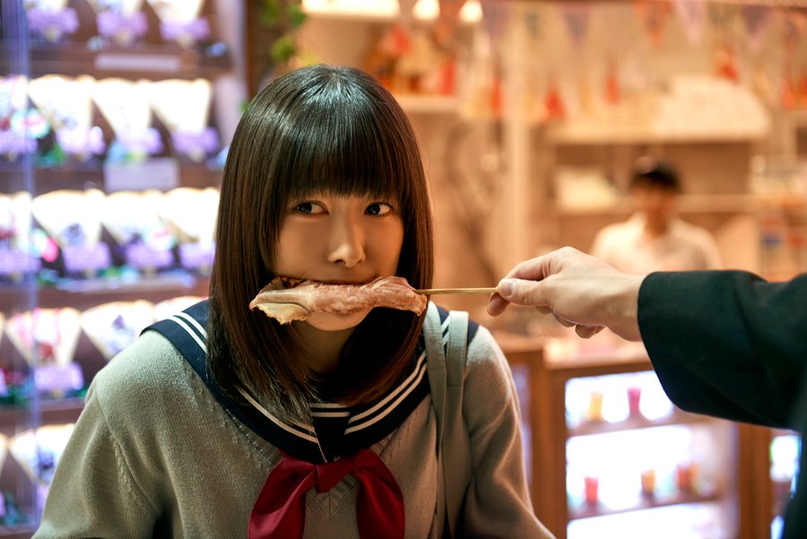 Kuborin V Twitter 殺さない彼と死なない彼女 Blu Ray Dvd コレクターズ エディション 特典映像のメイキング これは これは 何度も映画館に足を運んだ方 ひっ 必見 傑作短編映画の如くボリューム満点濃厚で面白い 可愛いか可愛いくないか