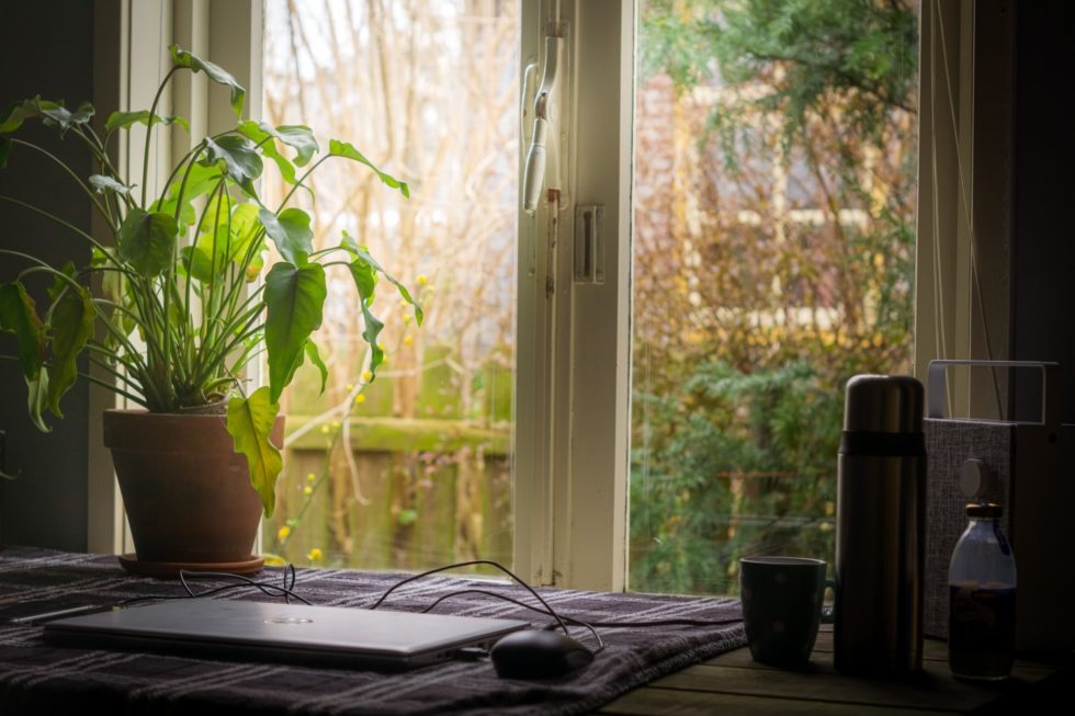 GreenActionCtr's tweet photo. Working from home helps to keep Manitobans healthy and reduces our transportation emissions. 💻

Check out our 7 tips to help you be more green while working from home so that you can rock #CommuterChallengeMB during May 31 - June 6! 

https://t.co/RvZ5MDXyIB https://t.co/oa8EF4wbam