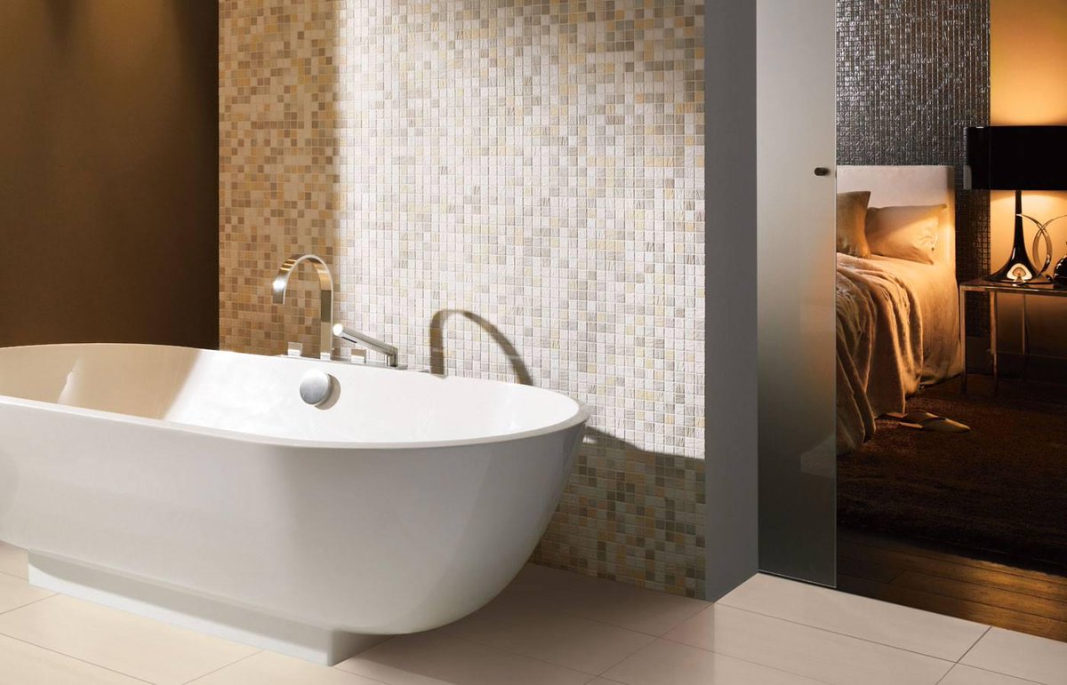raleightile's tweet photo. Did someone say bathroom goals?!

#RaleighTile #Bathroom #BathroomGoals https://t.co/9jfcNUqgHD