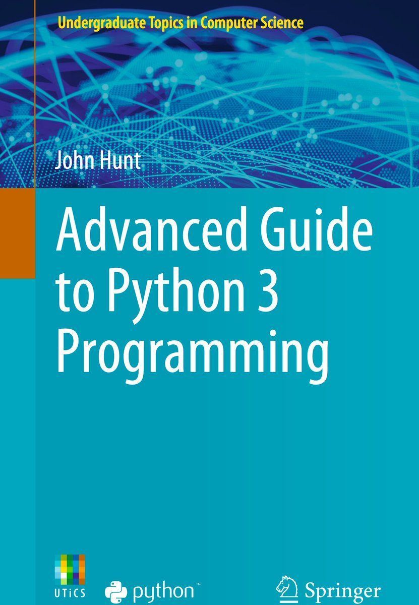 gp_pulipaka's tweet photo. Free Springer 65 #DataScience #Books During #COVID19. #BigData #Analytics #IoT #IIoT #Python #RStats #TensorFlow #JavaScript #ReactJS #CloudComputing #Serverless #DataScientist #Linux #Books #Mathematics #Statistics #Programming #Coding #100DaysofCode 
https://t.co/modSaxiNPS https://t.co/RQ85T3kmfD