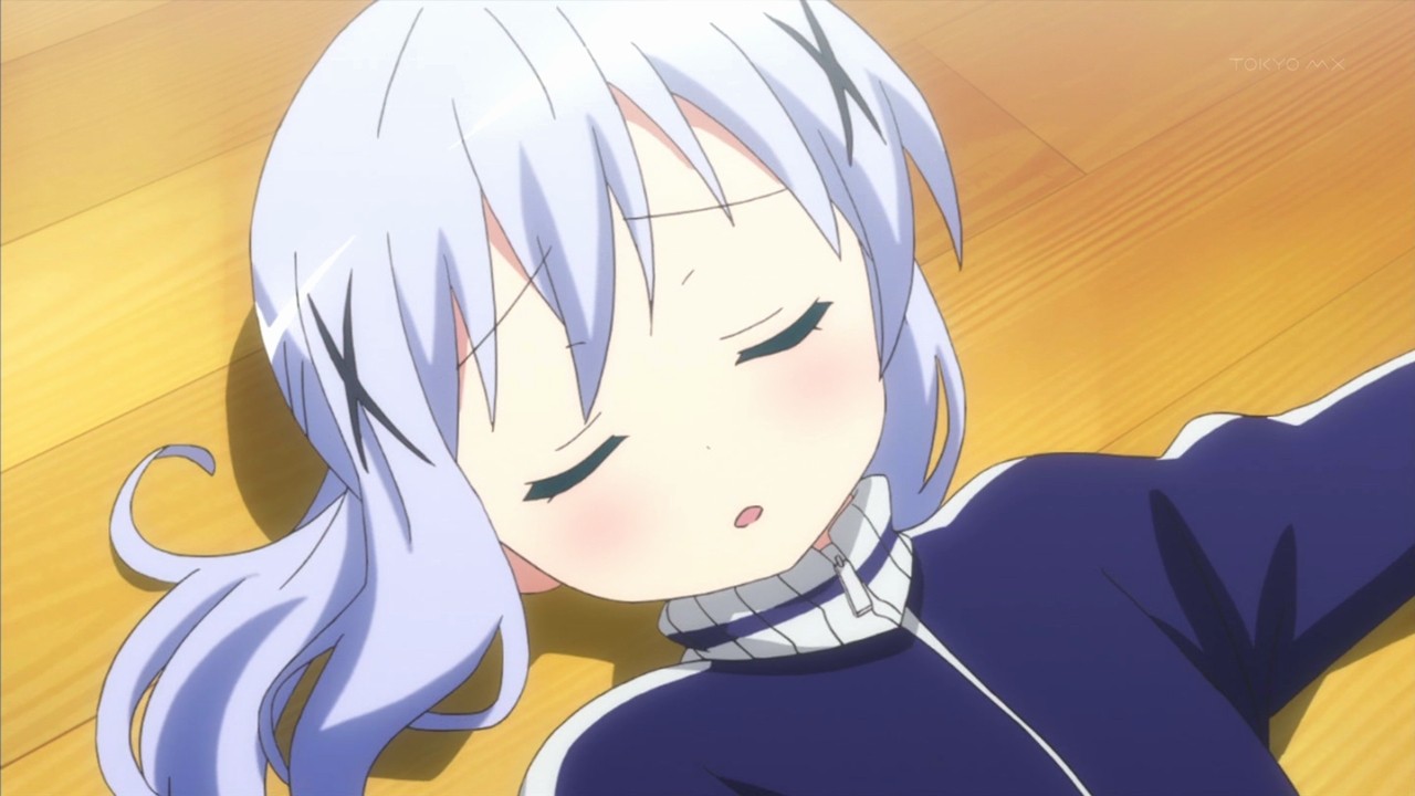 チノ　エロ 