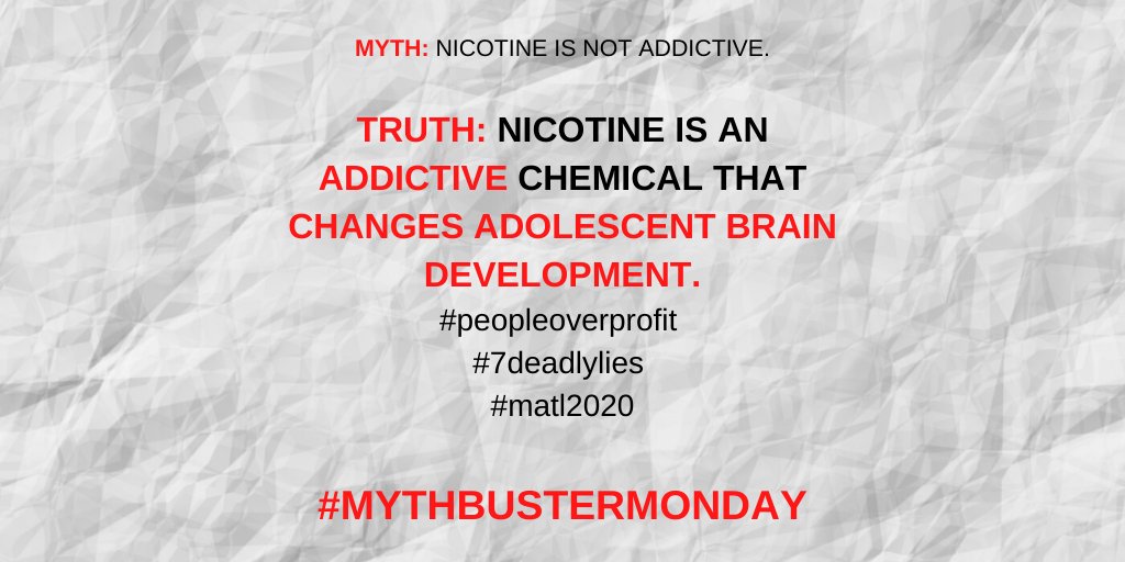 RealityCheckHFM's tweet image. Get the facts #mythbustermonday #peopleoverprofit #7deadlylies #matl2020