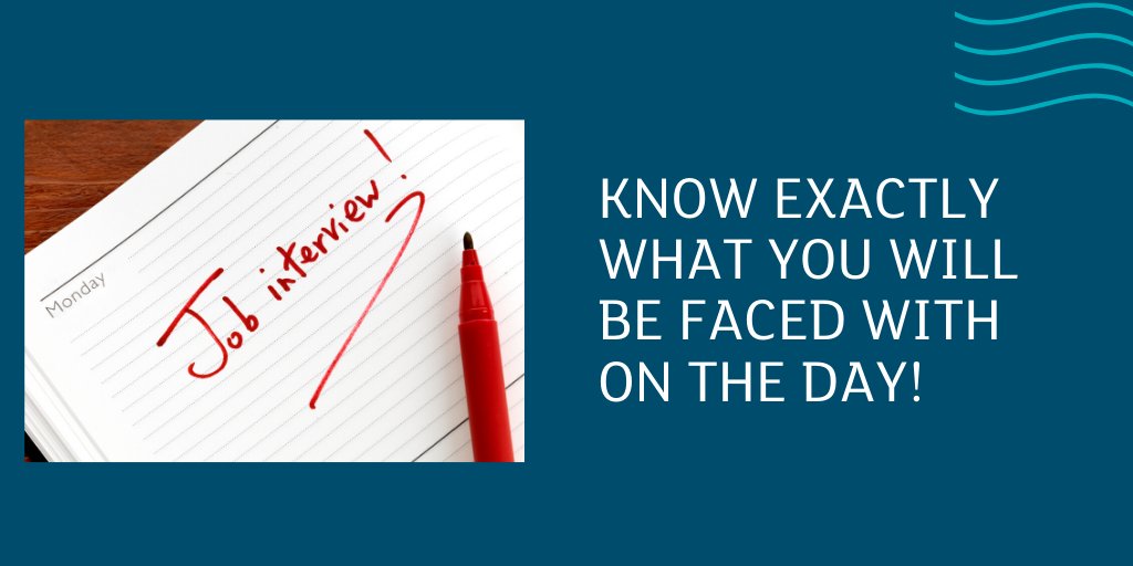 VIDEO INTERVIEW TIP 5 📷

Make sure you know what you're up against in your interview - there are lots of video formats out there!

👩‍💻 It could be an interactive interview, such as a Skype/Zoom call.

📹 It could be a recorded interview, where there is no live interaction.