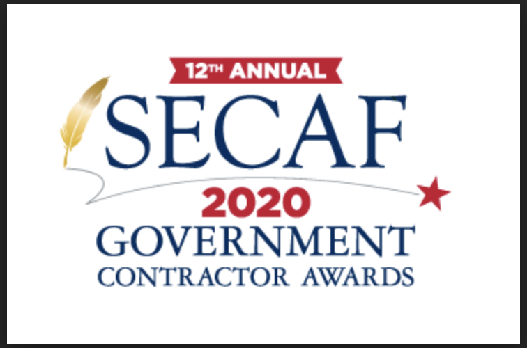 PhoenixOpsGroup's tweet photo. We have been named a finalist for the 2020 SECAF Award of Excellence! The Award of Excellence highlights an organization that represents excellence within their respective community, the government contracting industry, and towards employees. Winner announced on October 1! https://t.co/AkYIsnQcGh