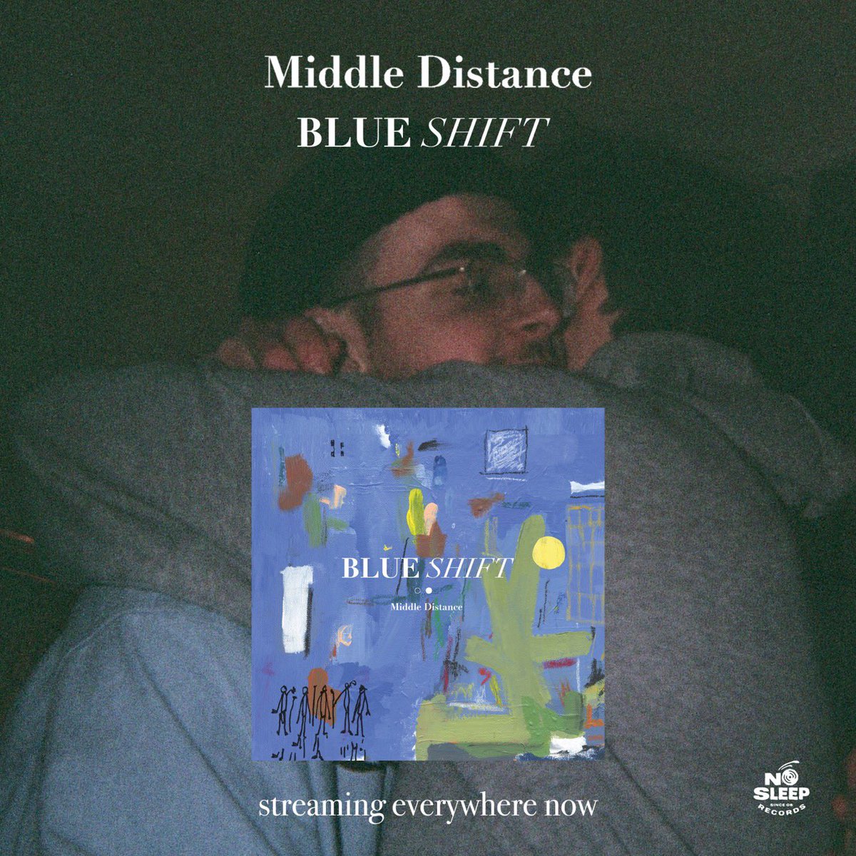 MiddlexDistance's tweet image. Thank you to everyone for your support over the weekend! It means the world to us. ‘Blueshift’ is out now and everywhere. Vinyl preorders available via @nosleeprecords (US) &amp;amp; @banquetrecords (UK/EU) x

linktr.ee/middlexdistance