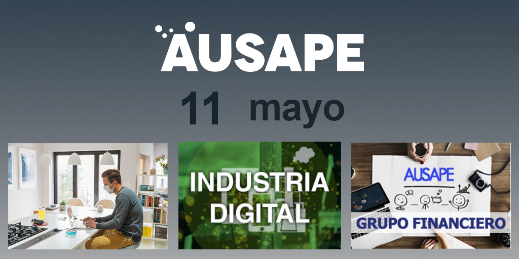 AUSAPE's tweet photo. ¿Quieres estar al día de todas las novedades del entorno SAP?
No te pierdas nuestro boletín de convocatorias, con todos los webinars que tenemos preparados.
👇
https://t.co/GPC8nQhlSx
#mundoSAP #AgendaAUSAPE https://t.co/aGHJMgLA12