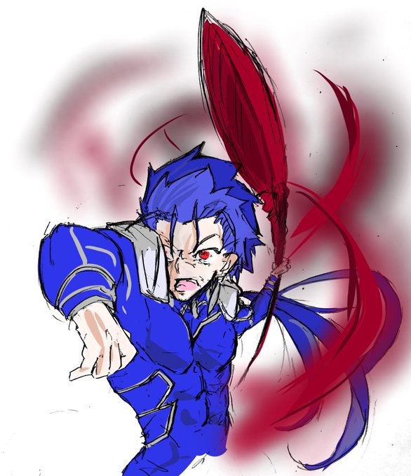 クーフーリン のtwitterイラスト作品 人気順 クーフーリン のtwitterイラスト作品 人気順