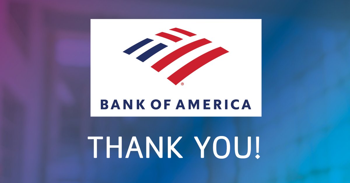 Thank you to <a href="/BankofAmerica/">Bank of America</a>, and local partners @karistoltz, @virginiaparker and <a href="/mollydecola/">Molly DeCola</a>  for supporting our work in the community through the Bank of America Grants Program! Partners like you make our work possible!  #BofAGrants #CommunitySupport #BeCauseY #YMCA