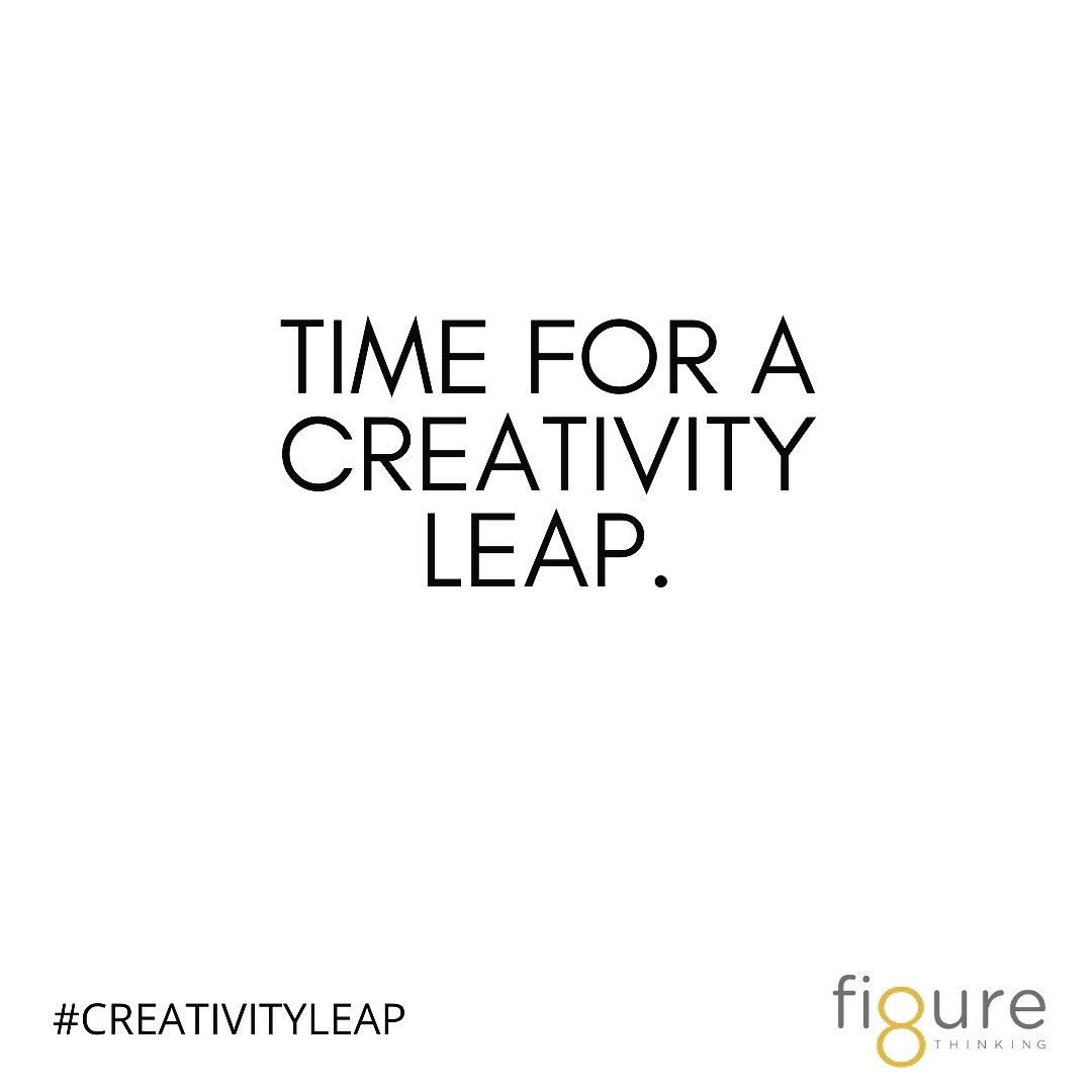 natwnixon's tweet photo. It’s time for a creativity leap b/c you’ve thought about something long enough, have hesitated too long, or have let doubts creep in...  days of uncertainty are designed for creativity-#leap #creativityleap #creativity #innovation #wonderrigor #author #virtualkeynotespeaker https://t.co/Rl2Ge4wApL