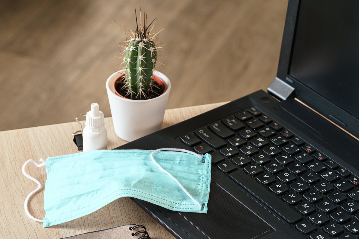 consultingGFS's tweet photo. ¿Hasta cuándo durará el teletrabajo? https://t.co/Jg19TfBvZz #teletrabajo #desconfinamiento https://t.co/9uQKpjahDK