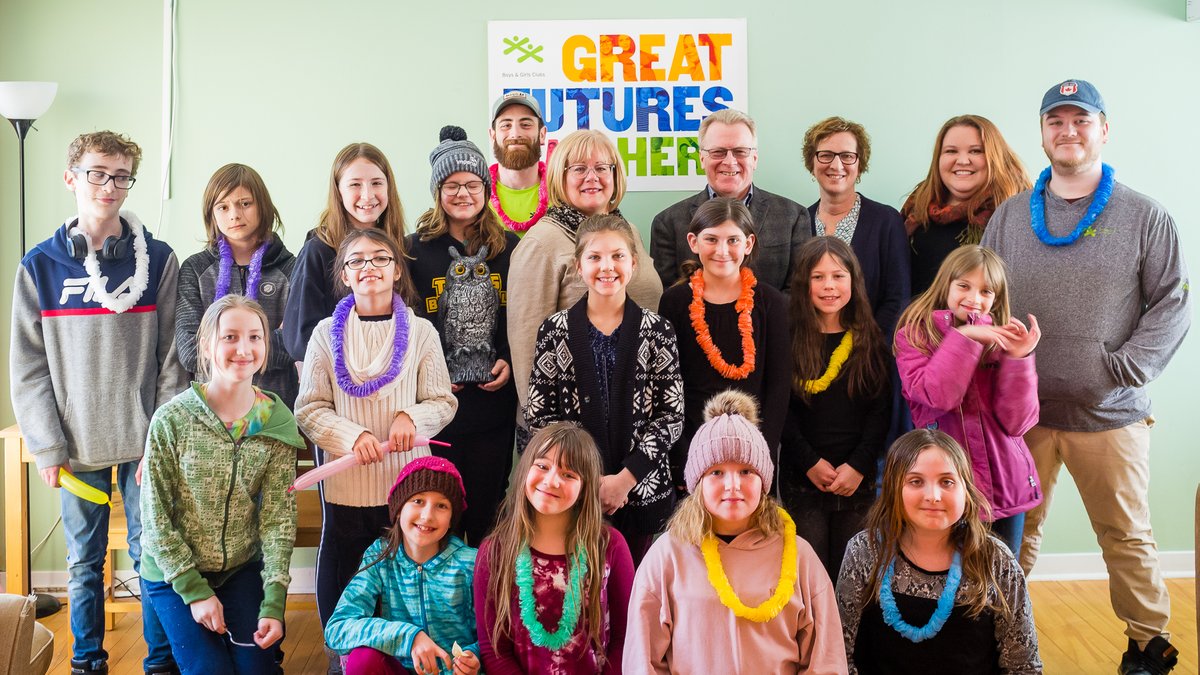 bgcriverview's tweet image. Our club has been awarded the Non-Profit of the Year Award during this year's Albert County Chamber of Commerce - ACCofC Business Excellence awards. On behalf of the staff, Board of Directors, and most importantly, the kids thank you so much.