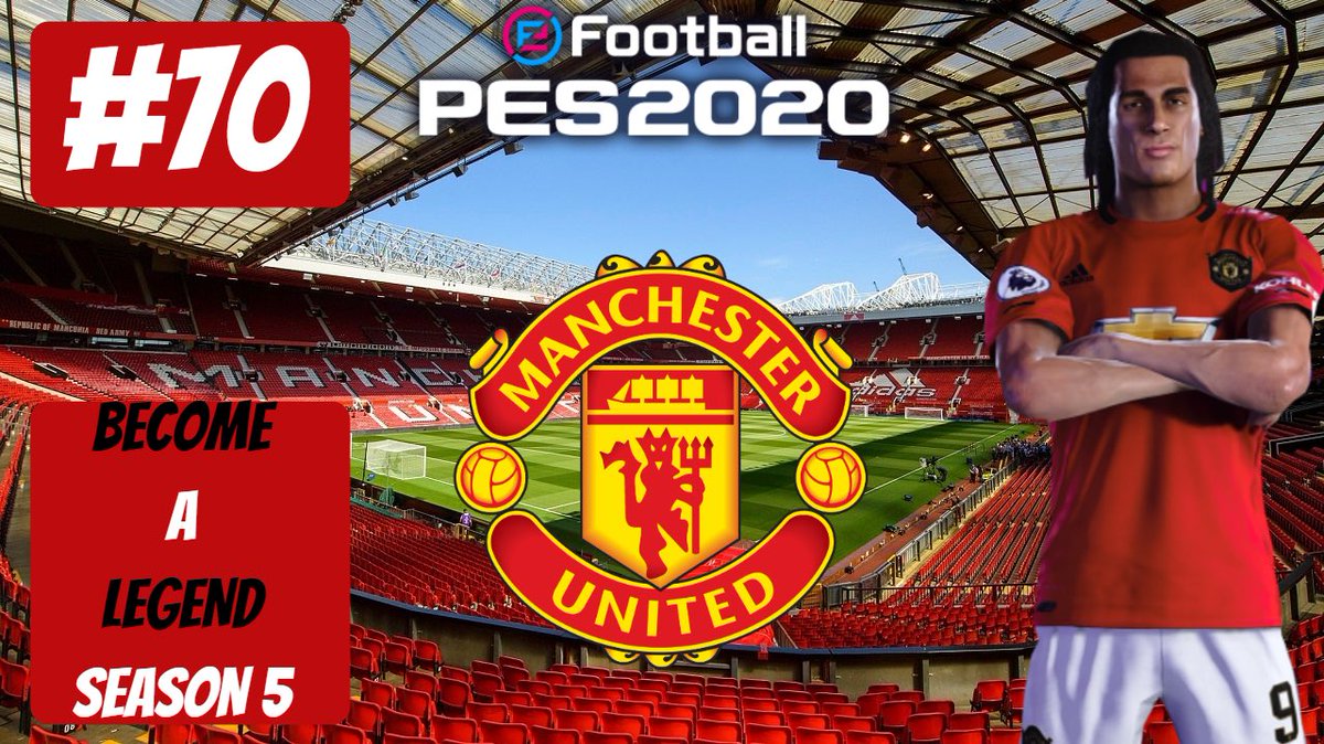reggaeboygaming's tweet photo. PES 2020 - BECOME A LEGEND - REGGAEBOY JUNIOR - EPISODE 70 is now uploaded!
#youtubers #becomealegend #proevolutionsoccer #pes2020 #proevo #youtube #BAL #PES #proevolutionsoccer2020 #gamer #gaming #striker #football #goals #soccer #reggaeboyz #careermode2020 #bal2020 #efootball https://t.co/sizl8QKUQf