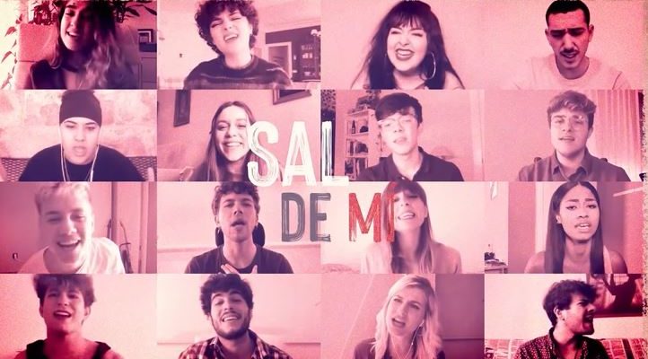 trizmouse's tweet photo. ¿Cuántas veces habéis escuchado ya «Sal de mí» de @OT_Oficial con Andrés Suárez? ¡Queremos saber vuestra parte favorita! #saldemi https://t.co/Fot0WUl7Kb https://t.co/nCy5ETeRy5