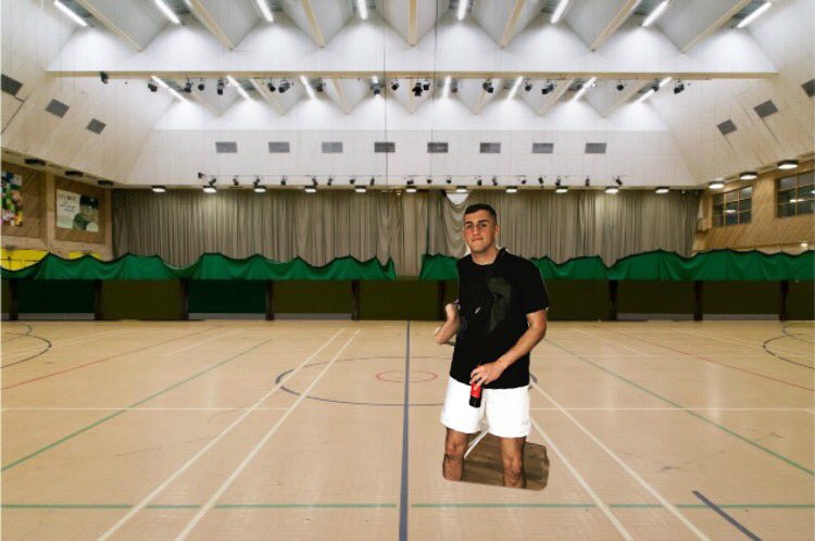 Happy Birthday big boss man  xx Temple Parks finest xx hope it s a good one mate!! 