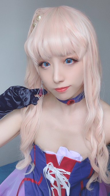 Twitterのコスプレ画像26