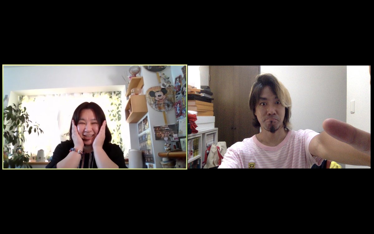 RK_English's tweet photo. アルクの編集者さんと「復活の単語王」ミーティング。
元々は来年頭の出版を予定していたけど、今年の11月になりそう!
と、いうわけで2020年も本を出すぞ〜!!!
https://t.co/cflsqIUBnY
#ALC #アルク #リチャード川口 #単語王 #TanGoOh #復活の時 #TOEIC対策 #5文型 #たんごくん #単語神 https://t.co/AuBCwX5prv