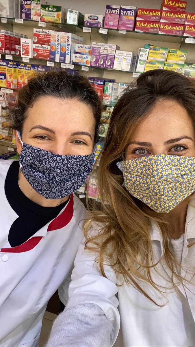 #deconfinementjour1 L’équipe #AcheteTonMasque vous souhaite une bonne reprise !
Respectez les mesures de sécurité 
Prenez bien soin de vous et de vos proches 💓 
 [acheterunmasque.fr]
#AcheteTonMasque = #AcheteSonMasque