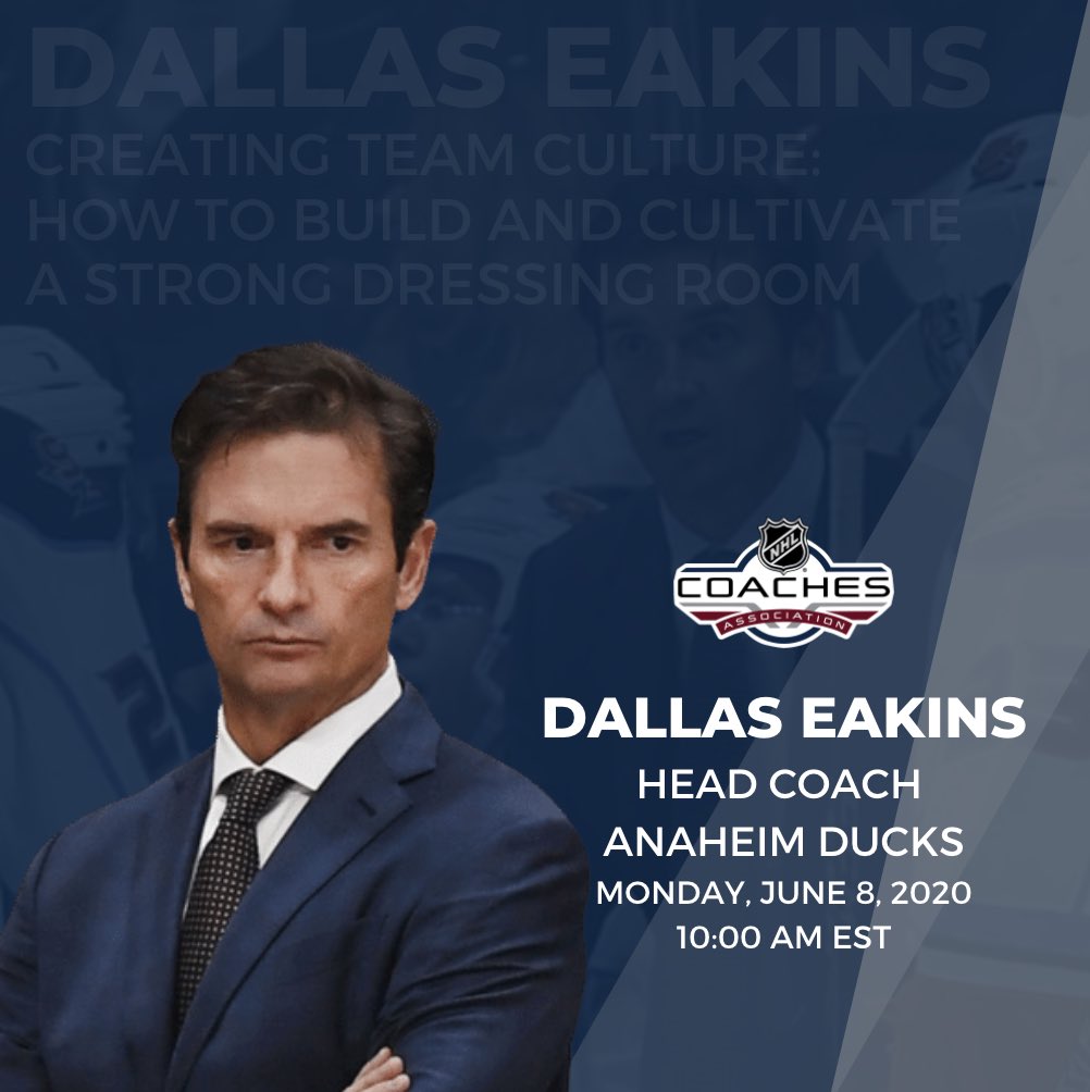 NHL Coaches’ Association tweet media