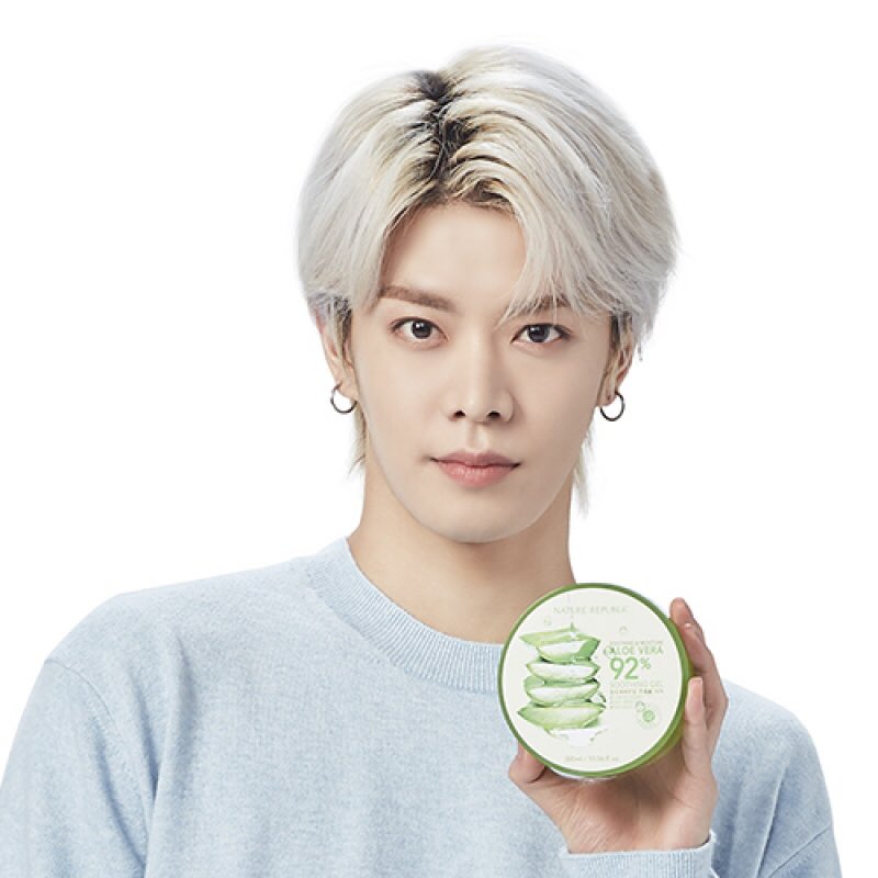 NCT127nature republic ネイリパトレカ