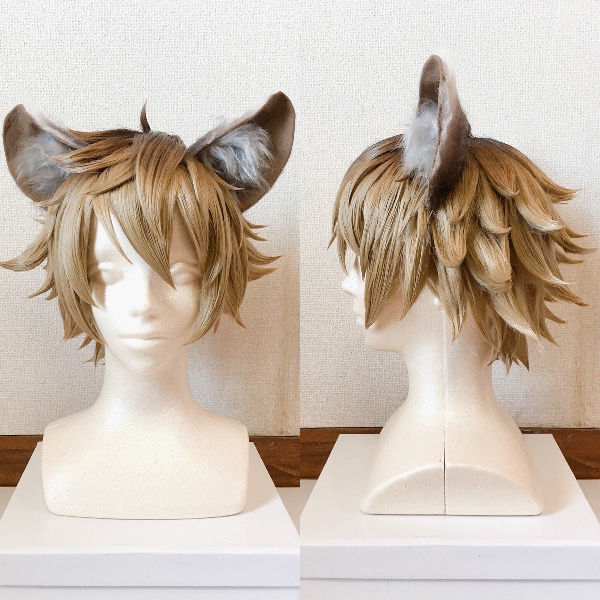 ツイステッドワンダーランド 黒 ツイステ コスプレ ウィッグ ツイステッドワンダーランド 黒 ツイステ コスプレ ウィッグ