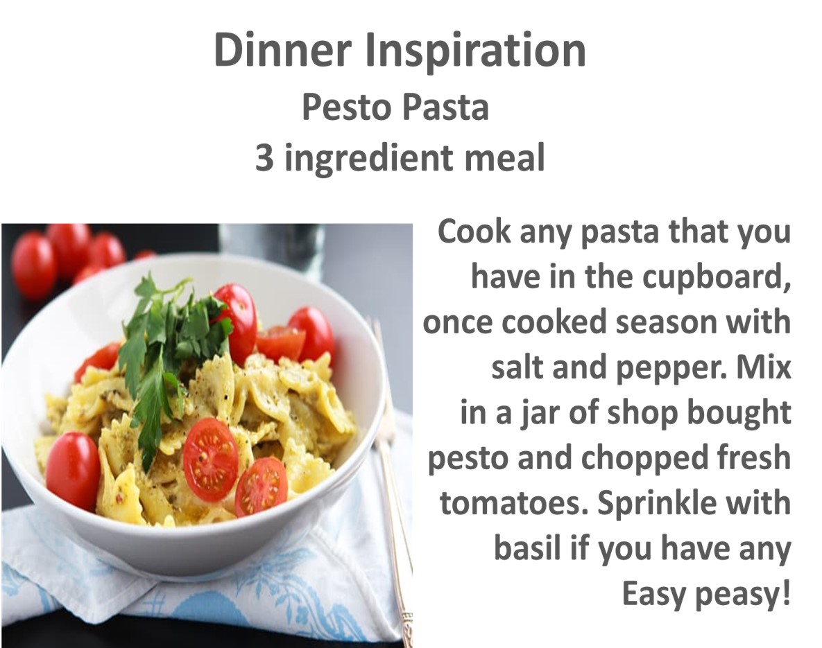 BBR_Recruitment's tweet photo. #lunch #dinner #quickreceipe # pasta #pesto https://t.co/zpTBaiPxxT