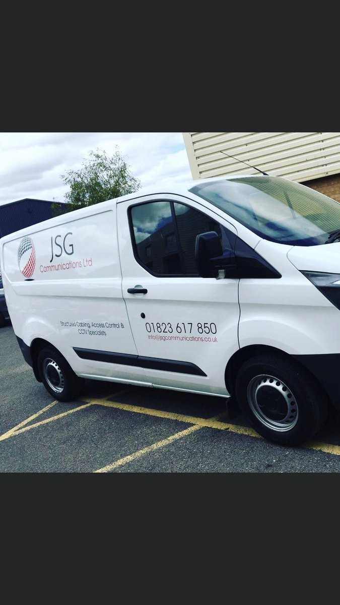 JSG Communications Ltd tweet media