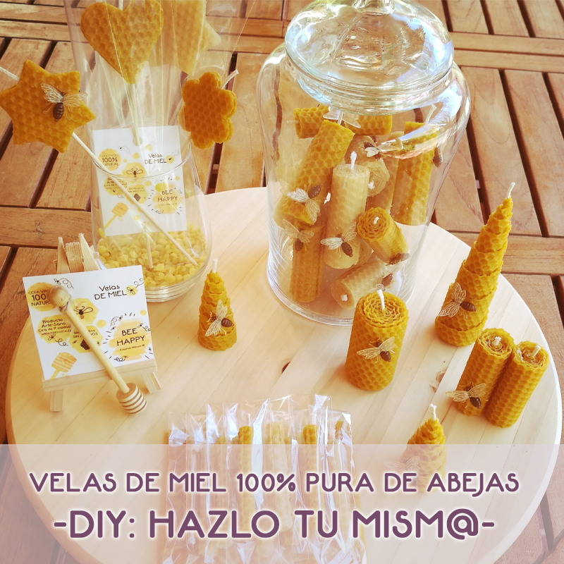 zaida_mares's tweet photo. VELAS DE MIEL 100% ECO-LÓGICAS &amp; NATURAL-MENTE CREATIVAS

Más información y materiales: https://t.co/xFA9YdavWk https://t.co/z04pTOPmi1