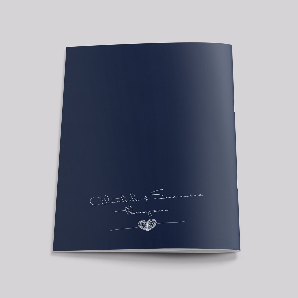 kairosSOLUTIONS's tweet photo. Wedding Order of Service, design and silver foiled print #weddingstationery #wedding #orderofservicedesign #foiledprint #stillworking #stayhome https://t.co/Zk1sjZhbC2