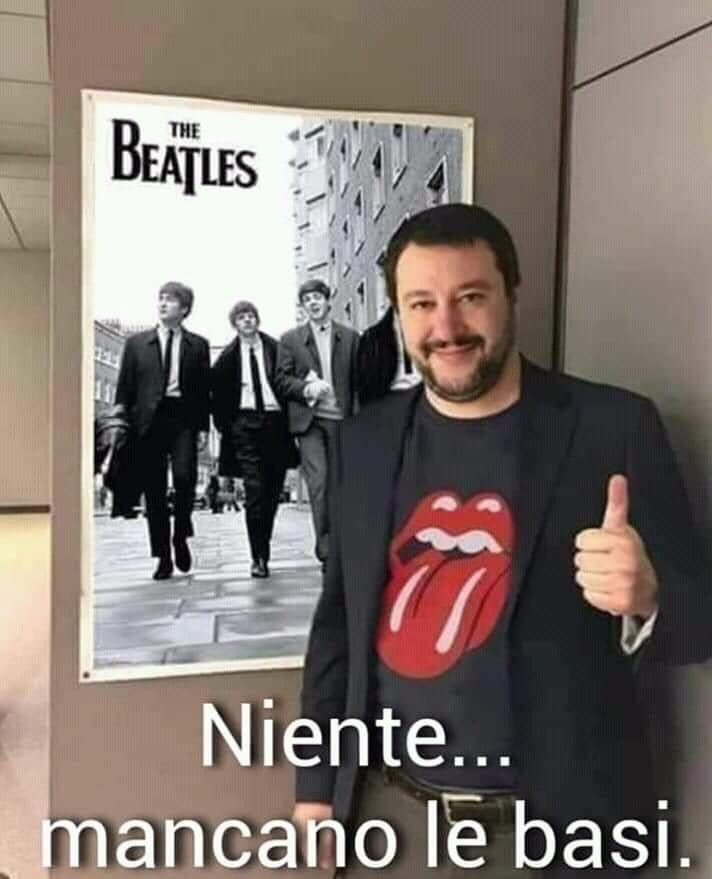 Quando hai le idee confuse...