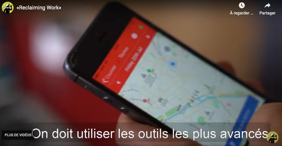 desuberiser's tweet photo. Excellent reportage autour de @coopcycle sur @Mediapart ou comment les livreurs se rapproprient leur outil de travail pour une juste rémunération #desuberiser https://t.co/faWR4mkirR https://t.co/5lSyzNZtdu