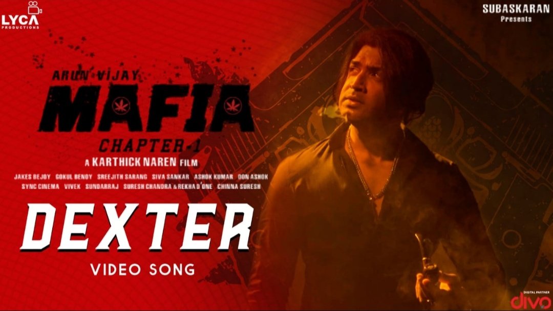 ilanchoorian2's tweet photo. Here is the much awaited Video Song of #DexterTheme from #MAFIA
▶️ https://t.co/jkSQDsX8HP
@arunvijayno1 @karthicknaren_M @Prasanna_actor @priya_Bshankar @JxBe @LycaProductions @DoneChannel1 https://t.co/jEDIfxiGw0