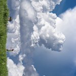 素敵な写真!だけど…見るときはスマホを横にしてくださいw