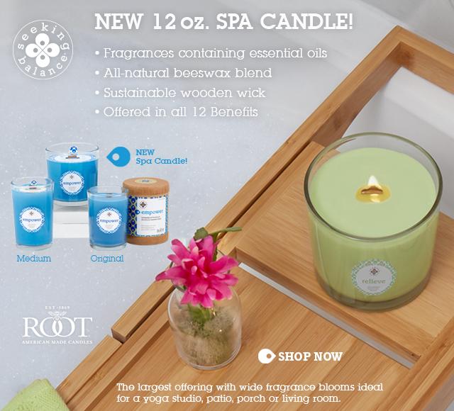RootCandleBuzz's tweet photo. NEW! Seek your balance in a new size! New aromatherapy candles perfect for relaxing at home! #RootCandleBuzz https://t.co/kqRzEt00D9 https://t.co/bMd8aKTUdo
