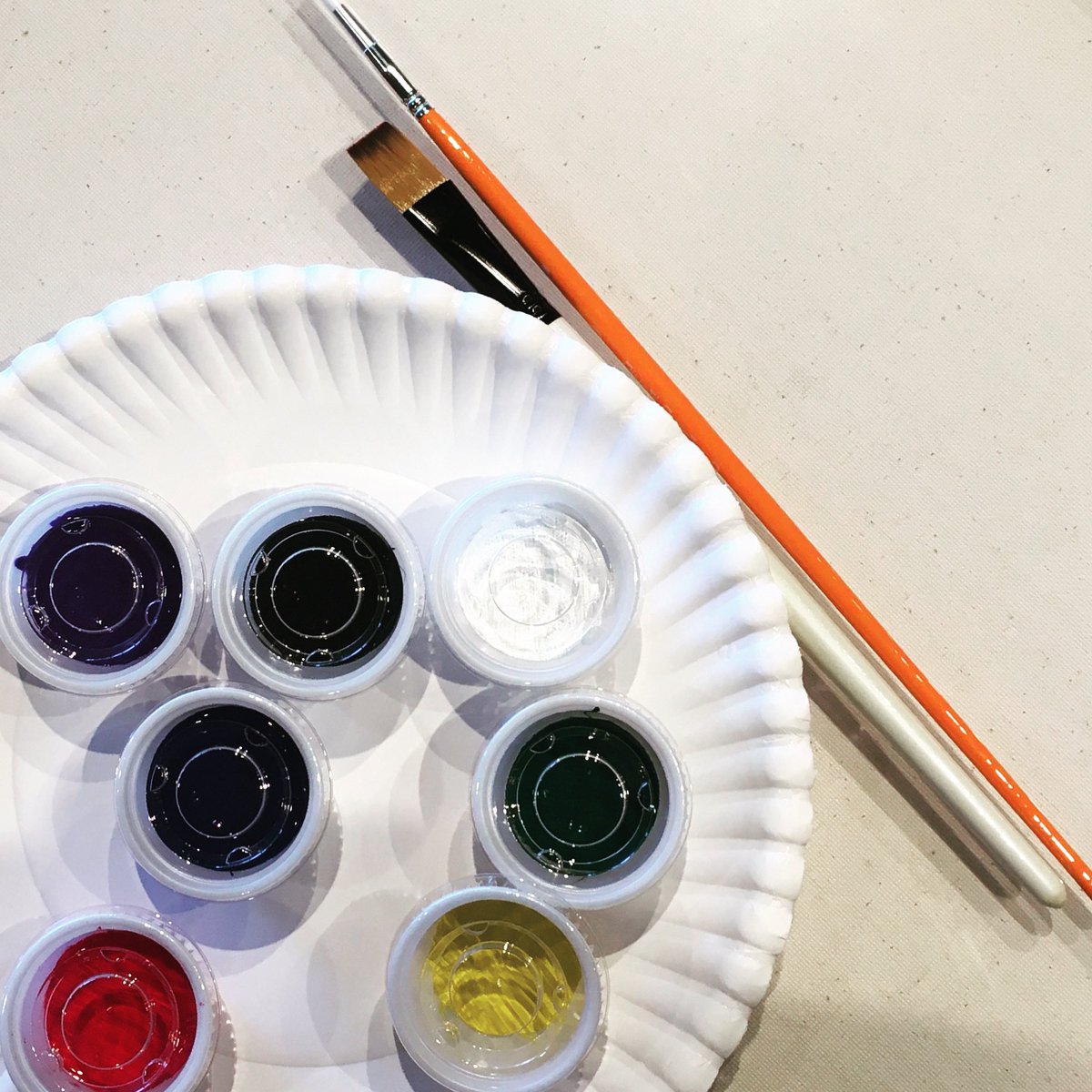 PinotsApex's tweet image. Don’t forget to pick up 10am to noon today. Open for registration until 11am. pinotspalette.com/apex/event/450…. #pinotspaletteapex