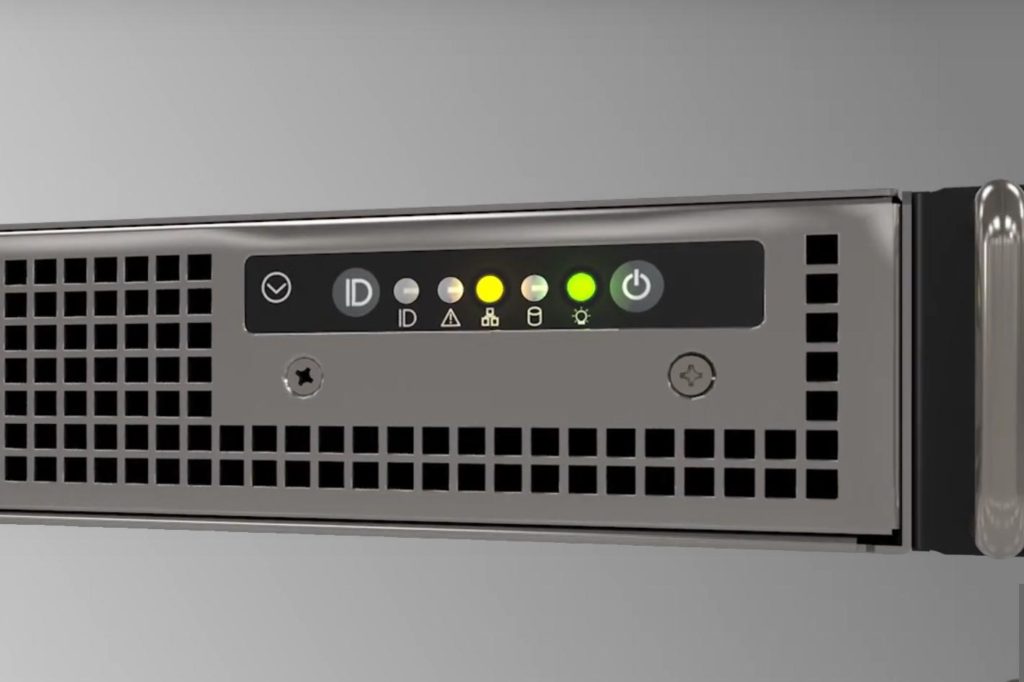 Panasonic KAIROS, the future of live video production - is.gd/Re1yZH