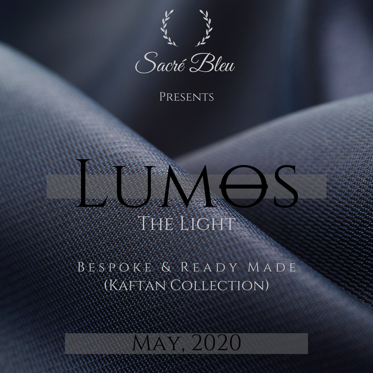 - LUMØS -The Light Collection My latest work, Eid Kaftan Collection by Sacré Bleu. (Thread below)*Please Retweet if it reaches your TL