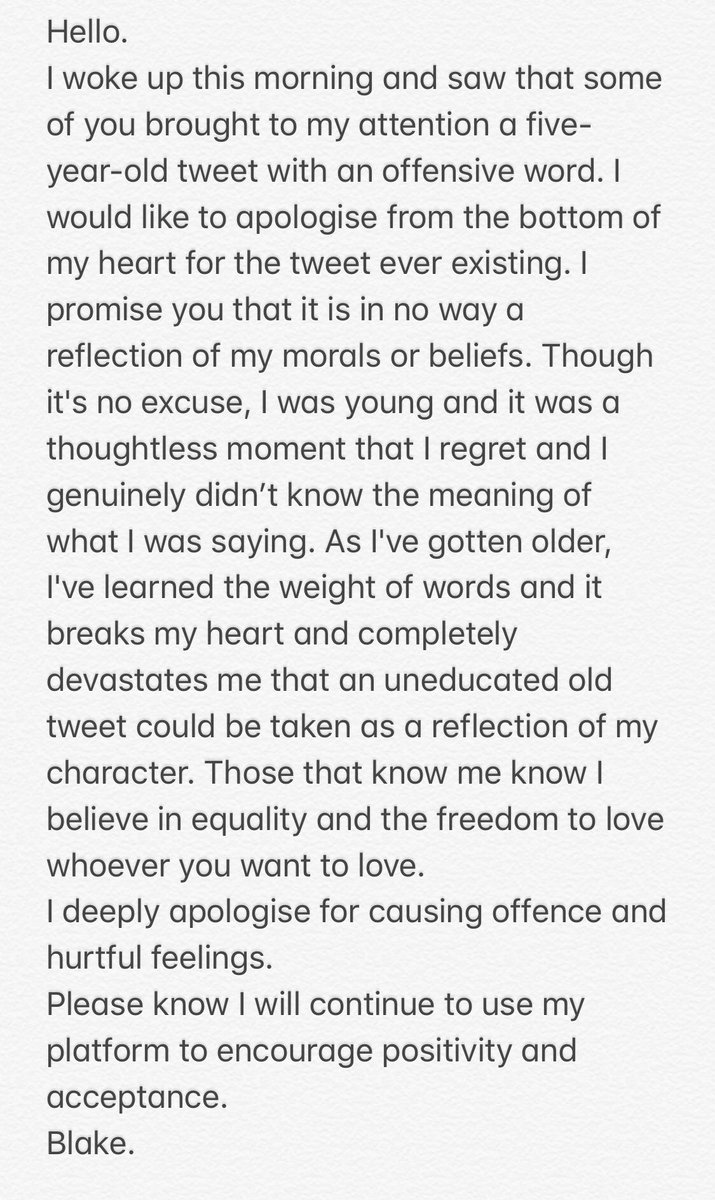 NewHopeBlake's tweet photo. https://t.co/uiUv2mbpFB