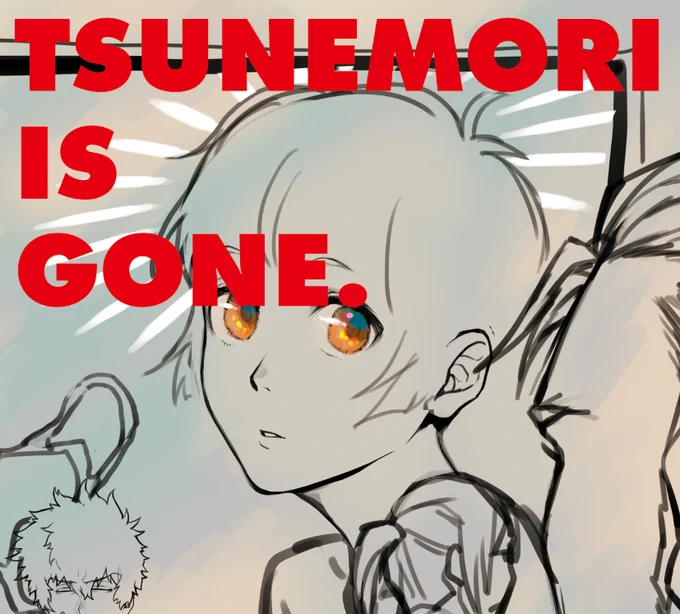 いくら絵をサボっても常守だけは可愛く描けるのが特技です 