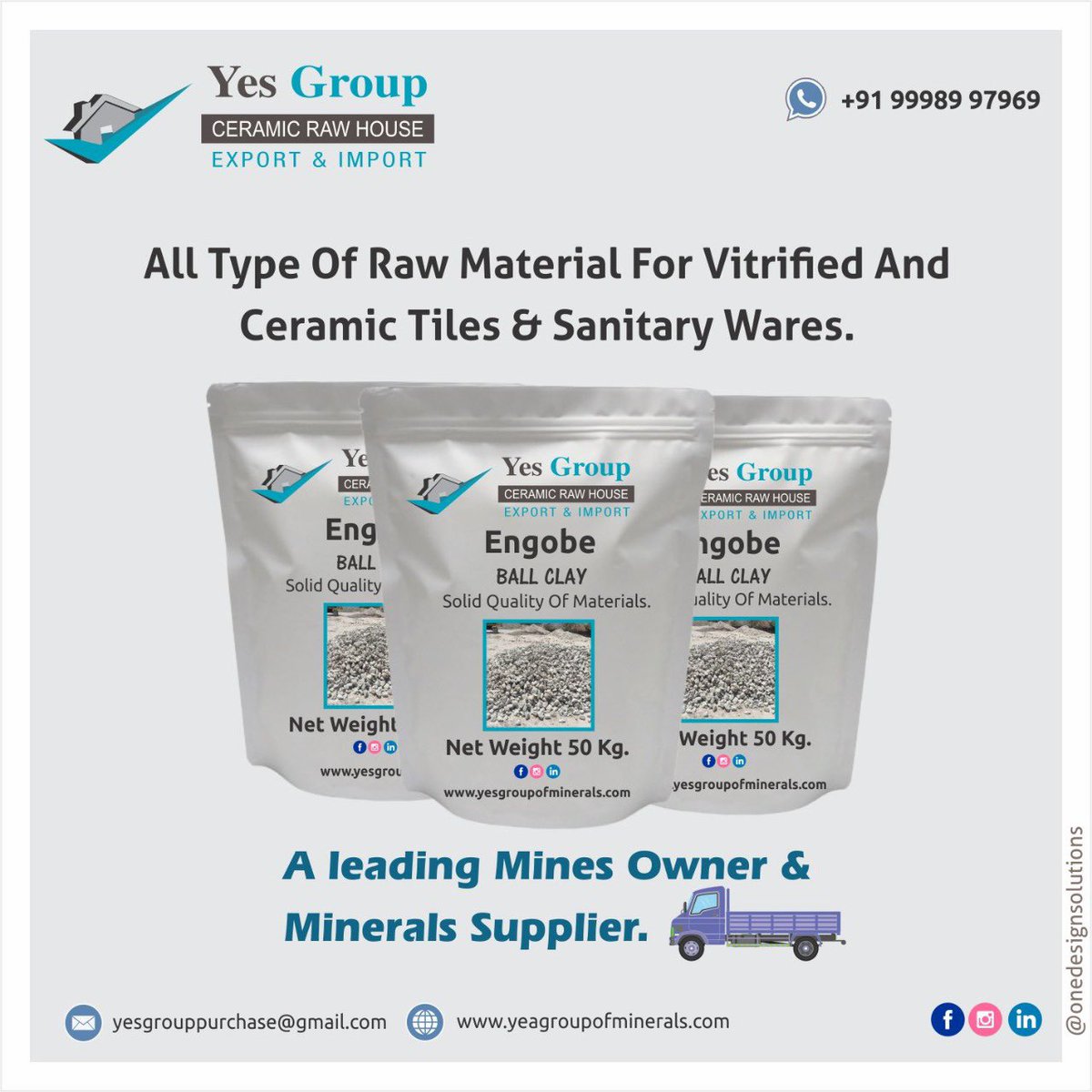 yesgroupsale's tweet photo. #Engobe ball clay Continue #supplier @saudiceramics @KajariaCeramic @rakceramics @olwin_tiles @Imerys @simpoloceramics @ceramicmarket @Indian_Ceramics @lucentceramica @sepal_ceramic @StaffordTiles @Millenniumtiles @siyaramgranito @KeraVitrified @Skajenvitrified https://t.co/r3NNJkj7Oy