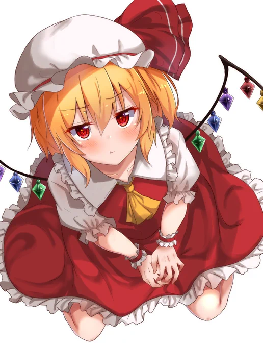 あなたは遊んでくれないの…? 