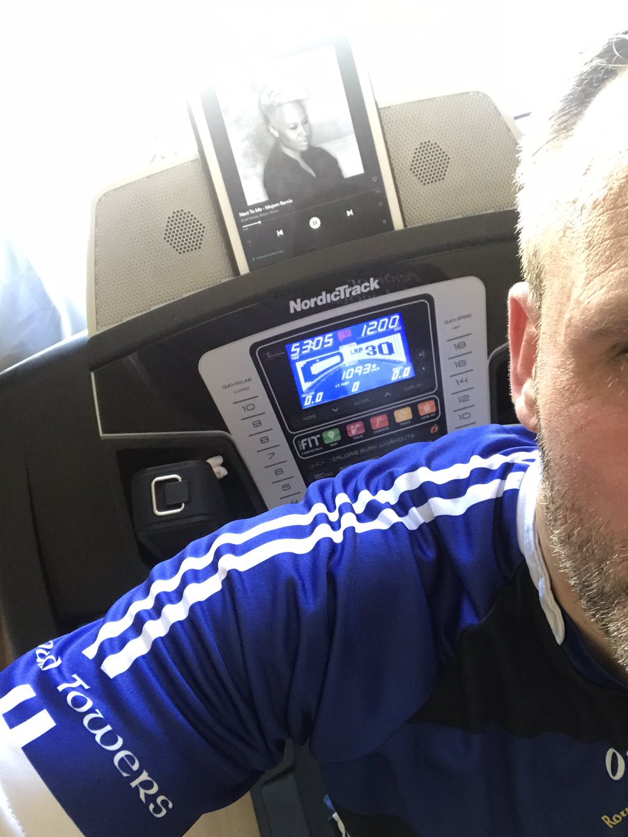 McNeanPhysio's tweet photo. If you're having girl problems I feel bad for you son,
I got 99 problems and a stitch ain't one!! 
65k to go!!🥵 #100kinmay2020 #increasingactivity #increasingawareness #increasingdonations ❤️https://t.co/wplSfC8Wzf https://t.co/tlN1YafdO0