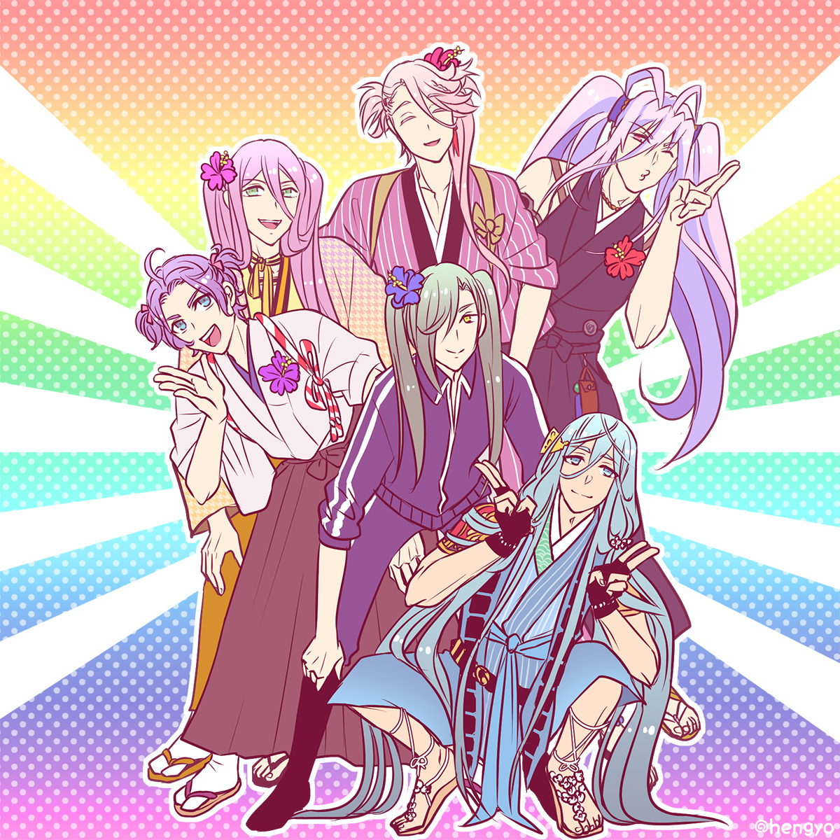 「? 」|eriyamaのイラスト